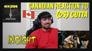 Gutta (OS) - Insight (Music Video) | Pressplay | CANADIAN REACTION