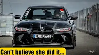 BMW Syndicate Asphalt Fever 2024