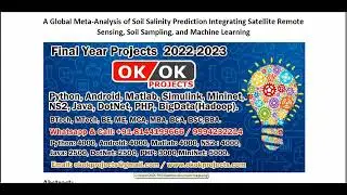 A Global Meta Analysis of Soil Salinity Prediction Integrating Satellite Remote Sensing, Soil
