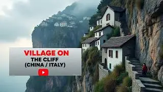 Hanging Between Sky and Earth: Life in a Mountain Cliff Village