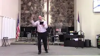 GVCC Sermon #2 Back to Basics 01 18 26