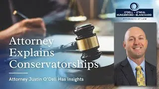 Marietta Attorney Gives Insights On Conservatorships. Are They Allowed In Georgia?
