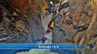 Bodengo, Torrente Boggia - Canyoning Chiavenna / Sondrio 2021