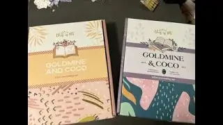 PaperHouseProductions-This Is Us- Goldmine & Coco Papercrafting & Bible Journaling Kits Haul!