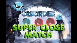 Rare Close Match In 3 Teams Base Battle | Disorder PvP Gameplay