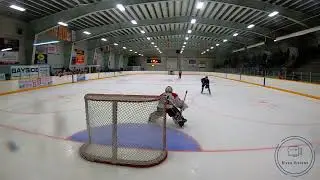 Shootout winner Vs. Meaford Knights.