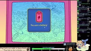 Let's play with An Arcade Full of Cats and then write!