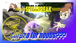 Is Chrono Rune Good for Beginners: SPELLBREAK GAMEPLAY PC Let's Play Episode 4