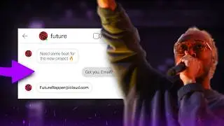FUTURE'S ASKED FOR BEATS! | FL studio