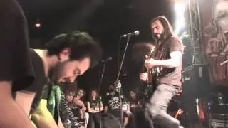 Rotting Christ - Non Serviam  Live VOX 2013