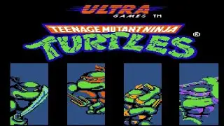 Teenage Mutant Ninja Turtles | NES Playthrough