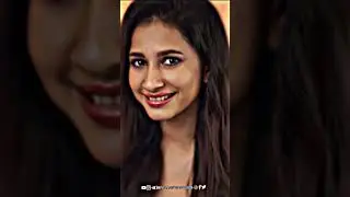 Manvita Kamath Kannada Song HD Status