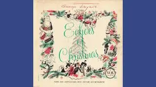 Echoes Of Christmas by George Feyer - 1955 (Part 2)