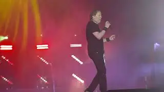 George Thorogood, Perth 2025
