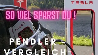 Pendler-Sparrechner: Elektroauto-Kosten im Vergleich &ndash; Lohnt sich die Investition?