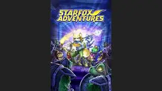 Star Fox Adventures - Puzzles {Theme} Game Cube.