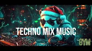 TECHNO MIX ELECTRONIC MUSIC (GYM) FITNESS 2026 PARADISE WORKOUT