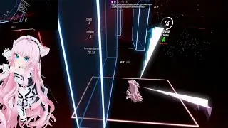 [Beat Saber] Chibi w/ Illegal saber