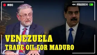 Larry Johnson: Venezuela Trades Prisoners for Oil Access&mdash;Washington Gains Strategic Control