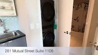Virtual Tour: 281 Mutual Street Suite 1108
