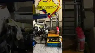 Final aid delivery in Odesa