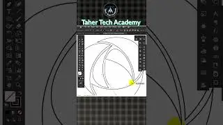 NSDA | GDF | Level 3 | Abstract Logo Design Process in Illustrator | ASSET Project 2025