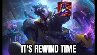 INSANE EKKO GAMEPLAY
