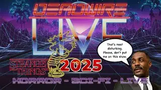Dead Wire Live! #97! New Year!