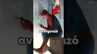 💀EL DETALLE DE SPIDER-MAN QUE NUNCA VISTE #spiderman #marvel