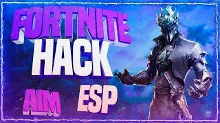 ⚡TUTORIAL FORTNITE HACK 2021 | AIMBOT | WALLHACK⚡