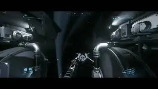 Starfarer rotation - when no one is in the pilot seat