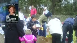 The Red Cross on delayed Sandy response