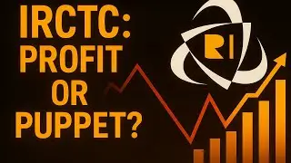 IRCTC's 5-Year Analysis Reveals 3 Surprising Trends to Watch!