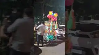 Deva Shree Ganesha , 5 Days Ganpati #shortsfeed #shortsviral #shorts #viral #viralvideo