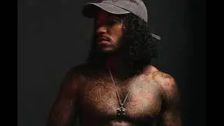 Lloyd (feat. Teddy Riley) - Slow Wine Bass Line