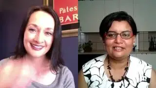 Flora Sage and Manasi Kakade
