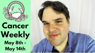 Cancer ♋ May 8th - May 14th | The Flowers Will Bloom For You | Weekly Zodiac Tarot Reading