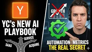 Stop Chasing Revenue:- Why YC Says Focus on 