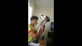 Tiago Tuba bass - SHADES OF LATIN (Calle Ocho, Chorando se foi)