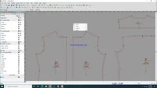 How to pattern correction  Garments CAD for Pattern  Optitex Tips