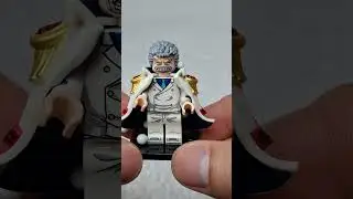 🔥🔥🔥 Hunting Lego Super Heros One Piece 2025 - Garp #lego #onepiece #robot #funny #automobile
