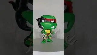 TMNT Raphael Funko Pop!