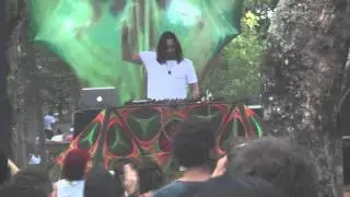 Trance Formation 18 years 17 04 2016 with Talamasca live Pt 1