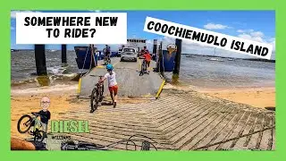 Coochiemudlo Island Bike Ride.
