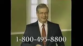 Guarantee Trust  Life commercial #2 from 1997