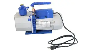 7CFM Dual Stage Vacuum Pump