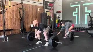 WZAOC WORKOUT 4, Matt Begin, Intermediate Division
