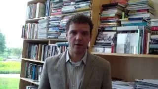 [GEW KOREA 2014] Message from Dane Stangler(Kauffman Foundation/Vice President)