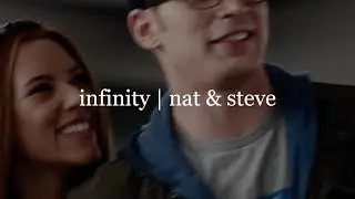 infinity | natasha & steve