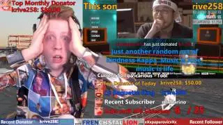 HIGHEST ONE TIME DONATION OF ALL TIME!!!
